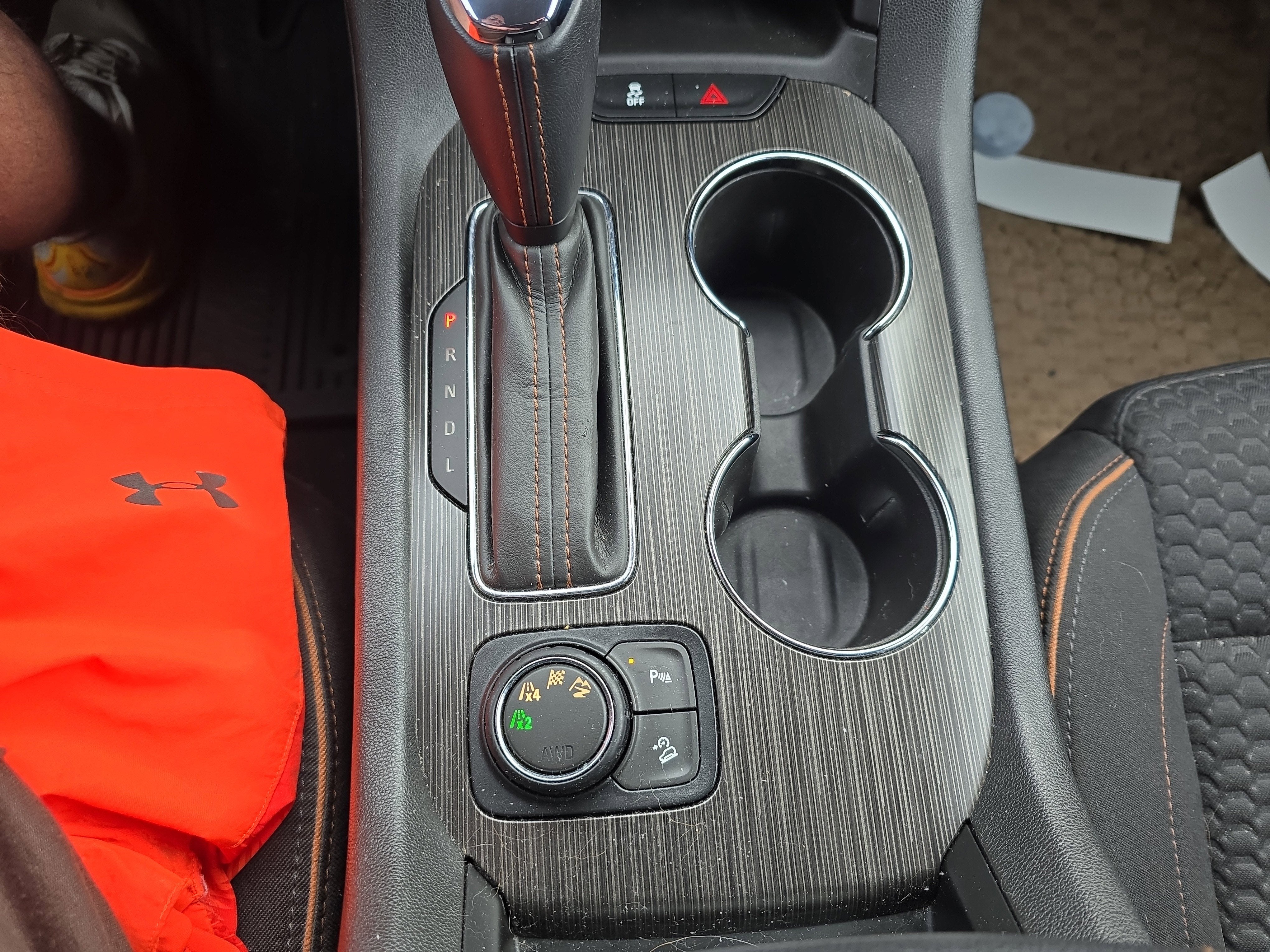 2017 GMC Acadia SLE