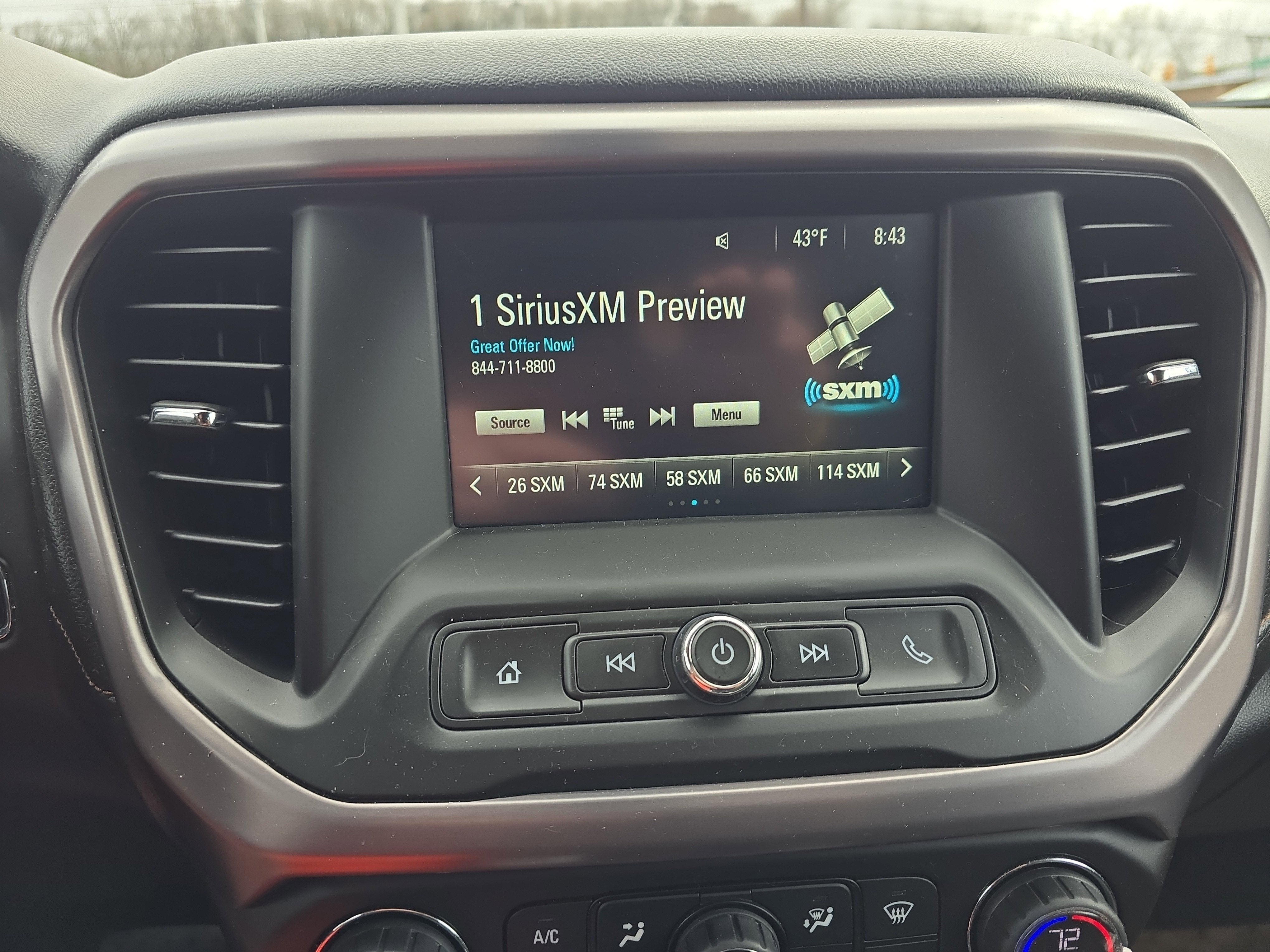 2017 GMC Acadia SLE