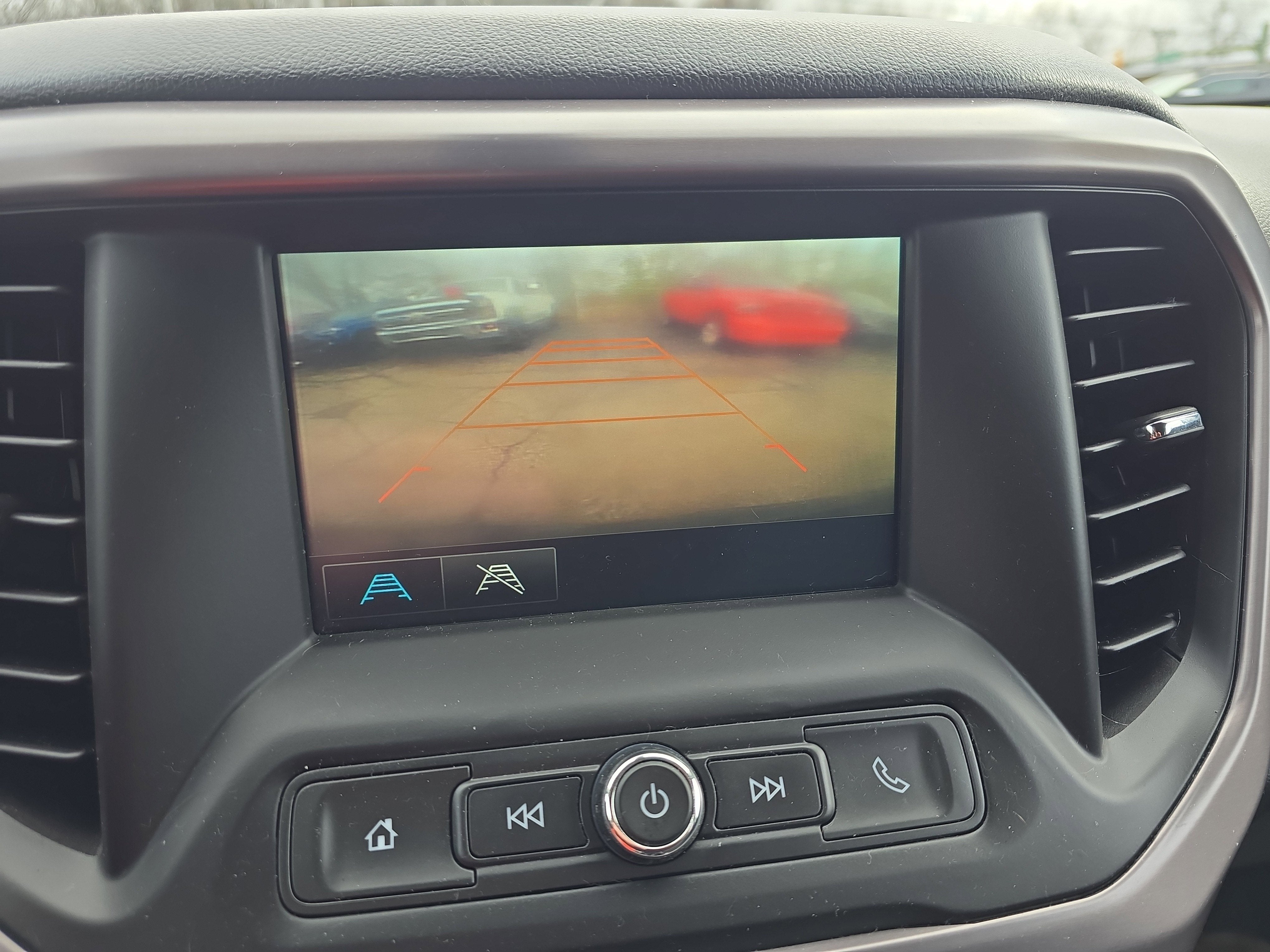 2017 GMC Acadia SLE