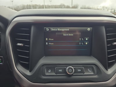 2017 GMC Acadia SLE