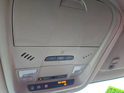 2017 GMC Acadia SLE