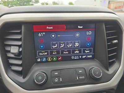 2023 GMC Acadia SLT