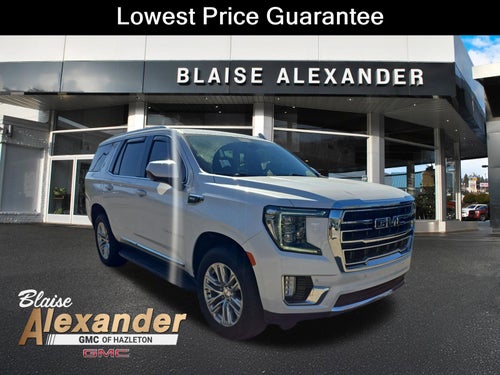 2023 GMC Yukon SLT