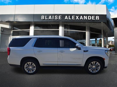 2023 GMC Yukon SLT