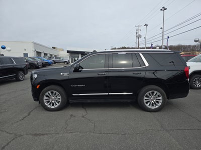 2024 GMC Yukon SLT