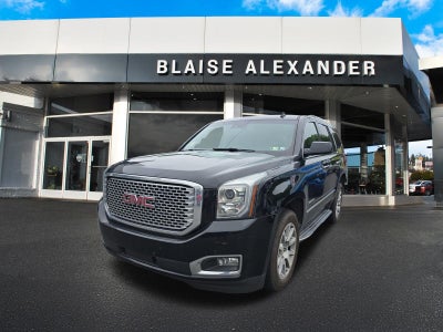 2015 GMC Yukon Denali