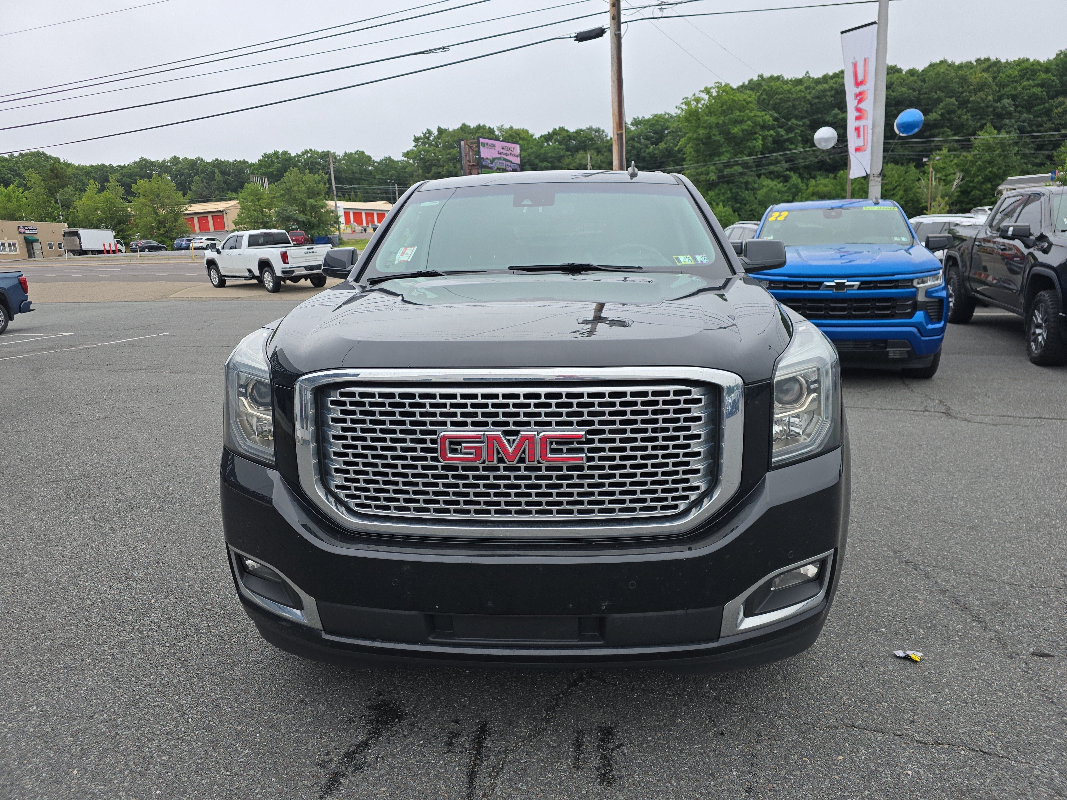 2015 GMC Yukon Denali