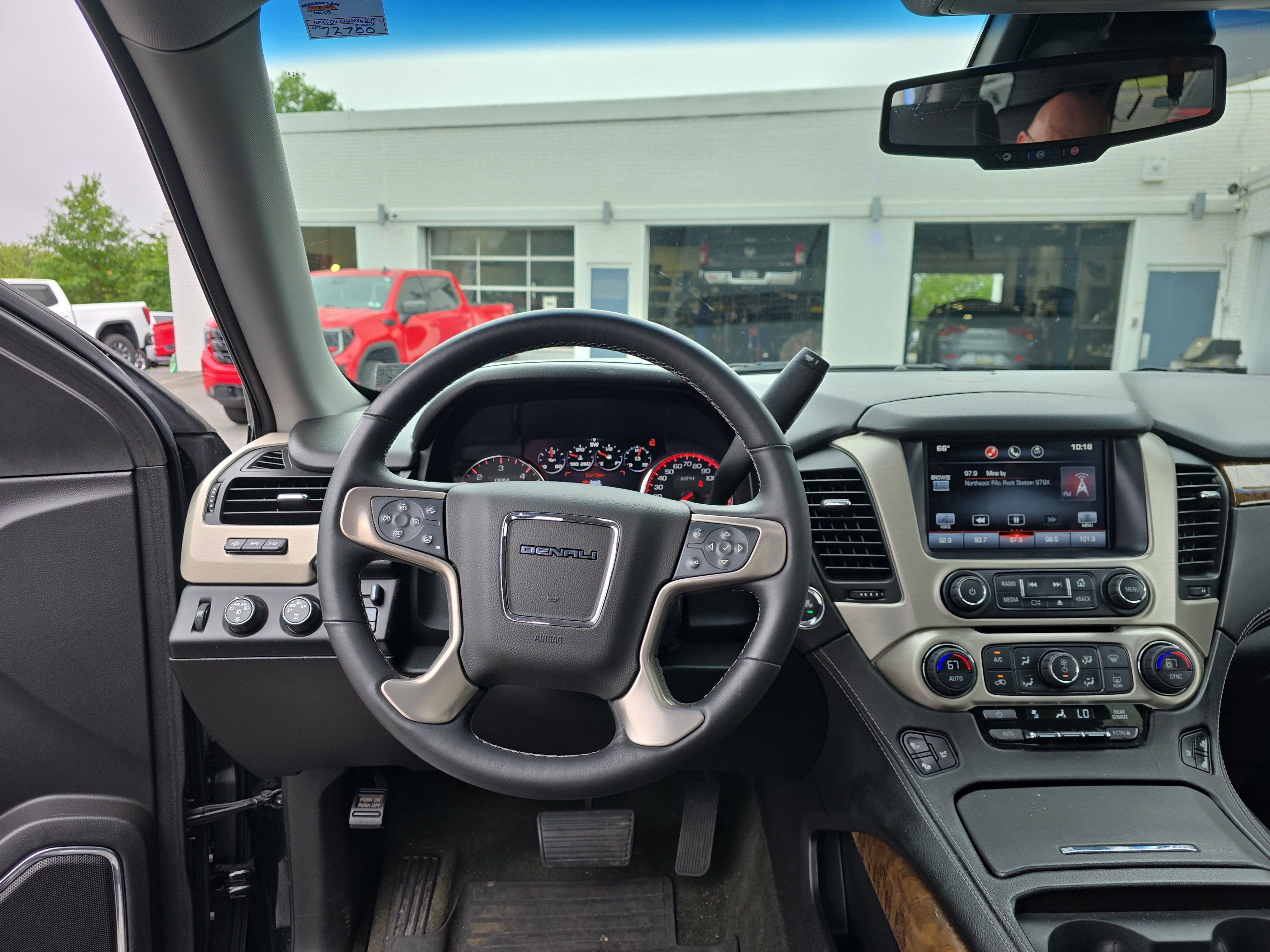 2015 GMC Yukon Denali