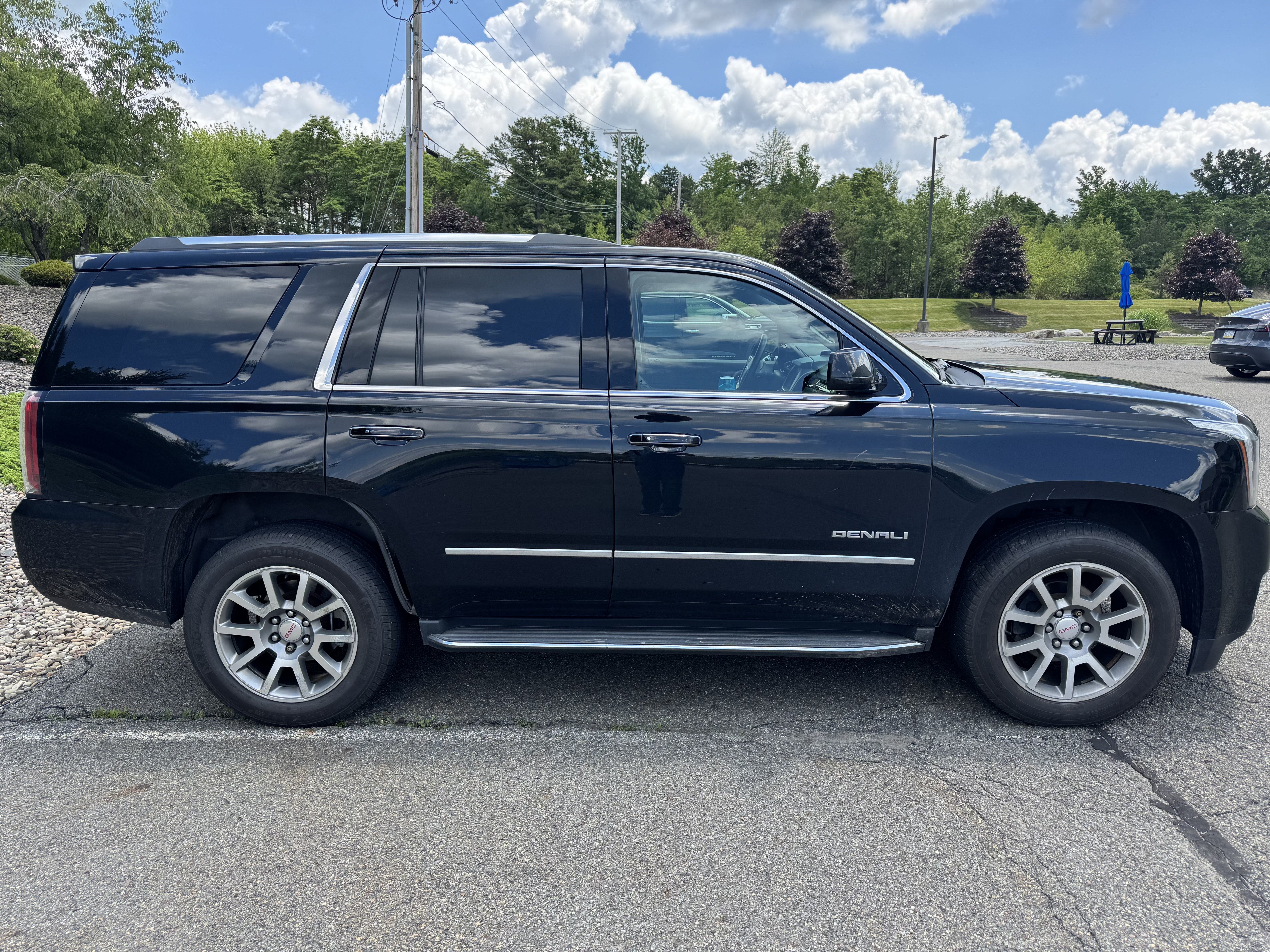2015 GMC Yukon Denali