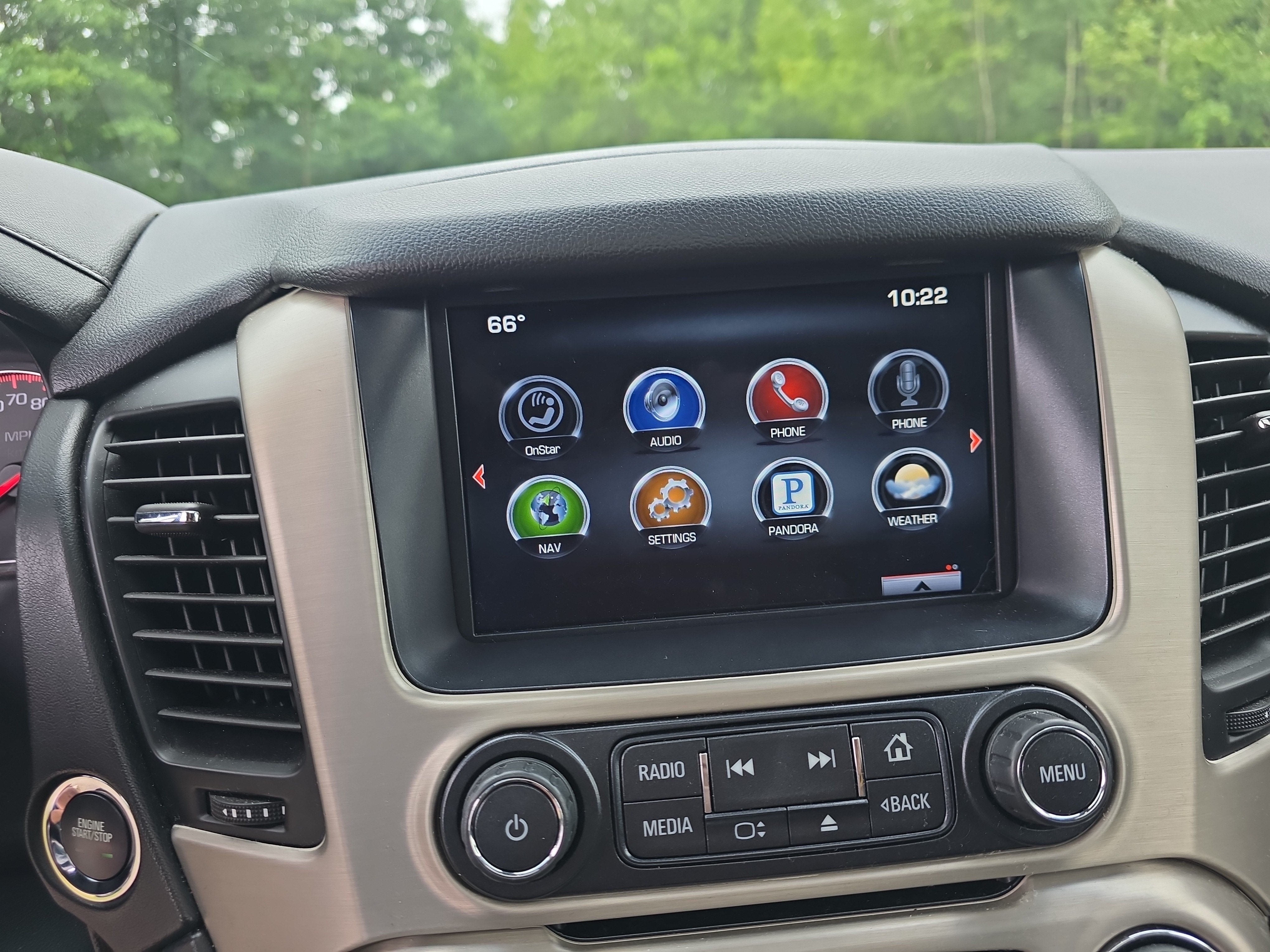 2015 GMC Yukon Denali