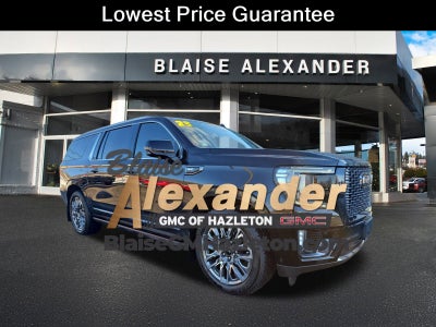 2023 GMC Yukon XL Denali Ultimate