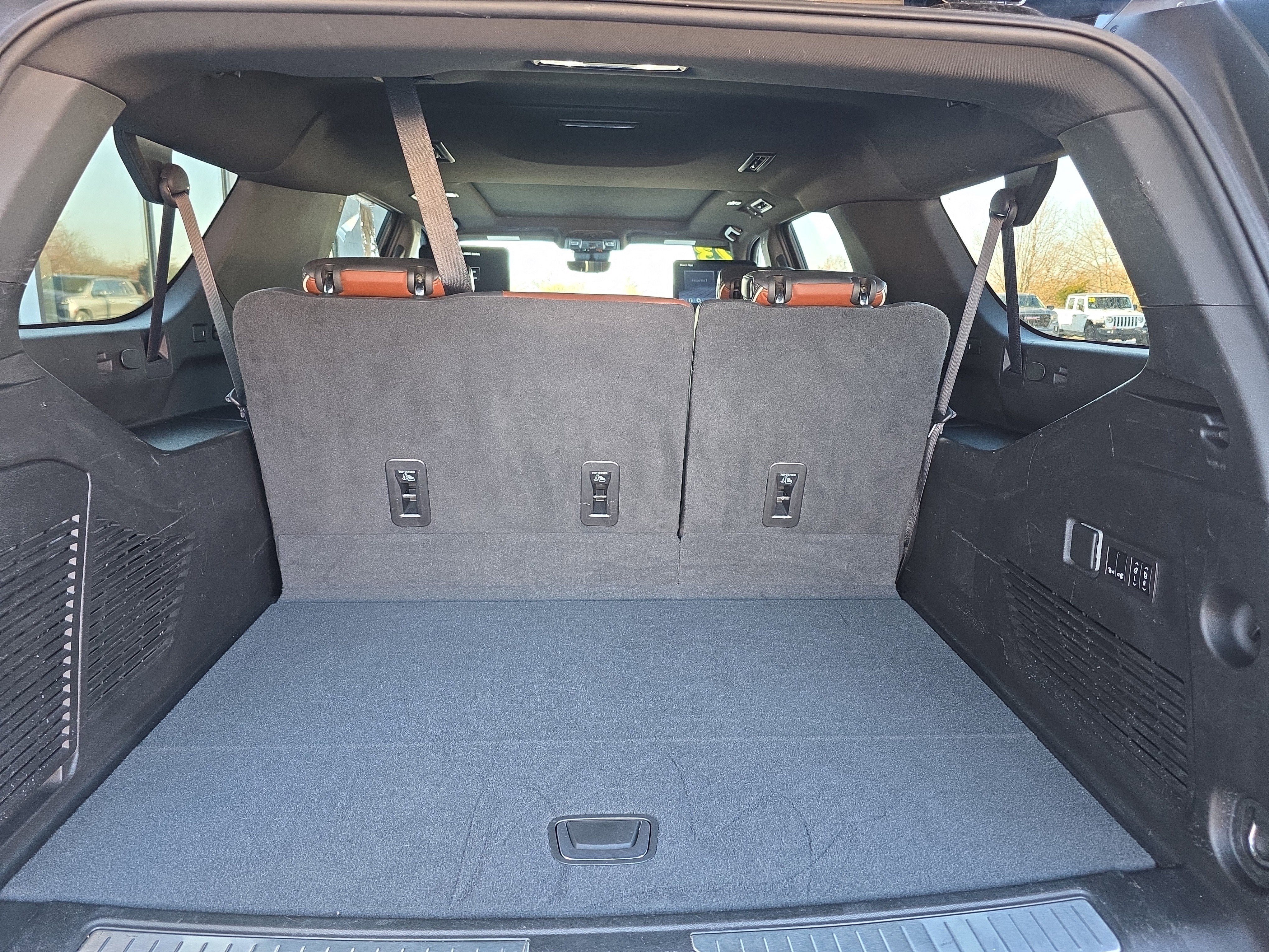 2023 GMC Yukon XL Denali Ultimate