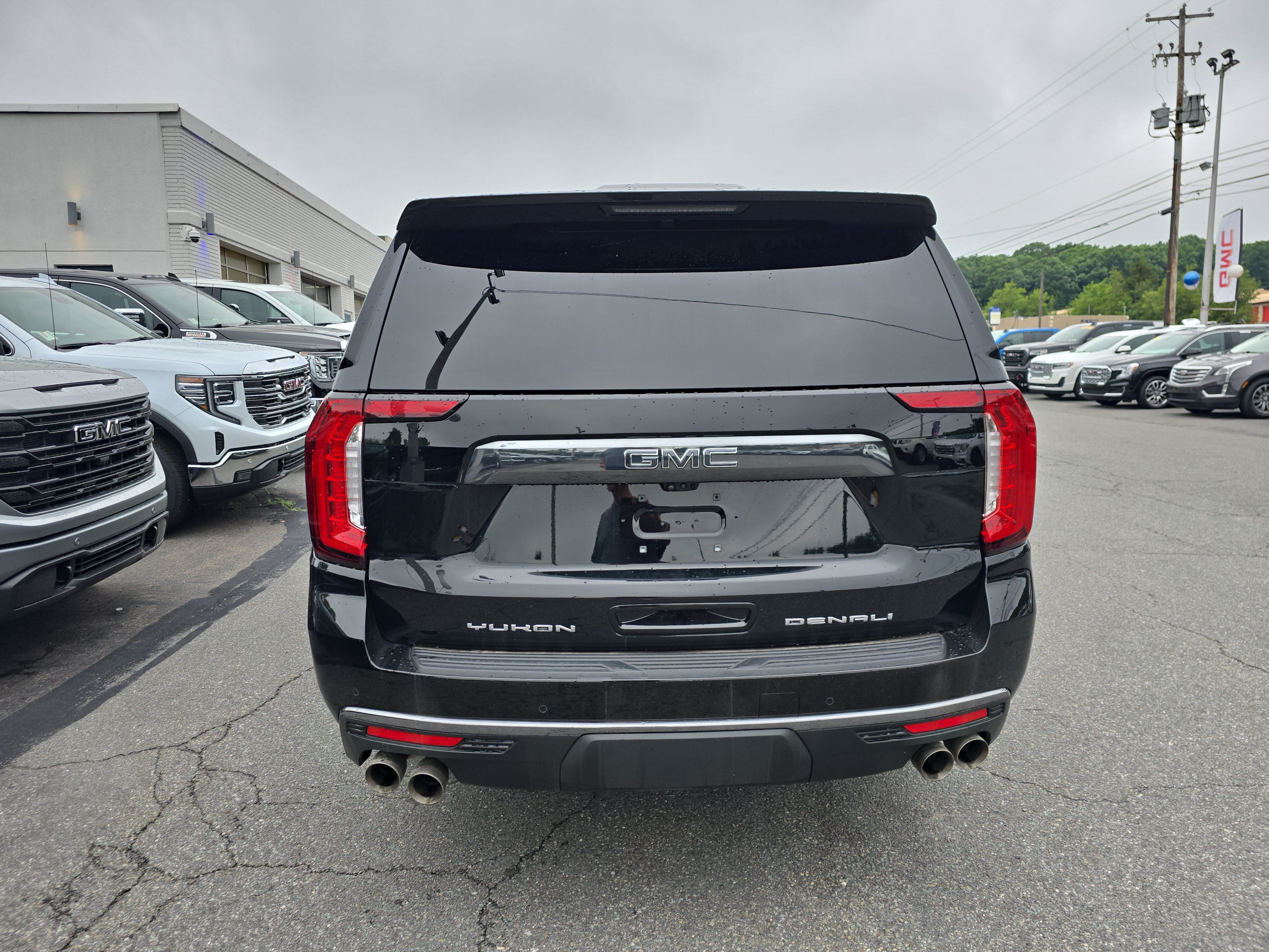 2023 GMC Yukon XL Denali Ultimate