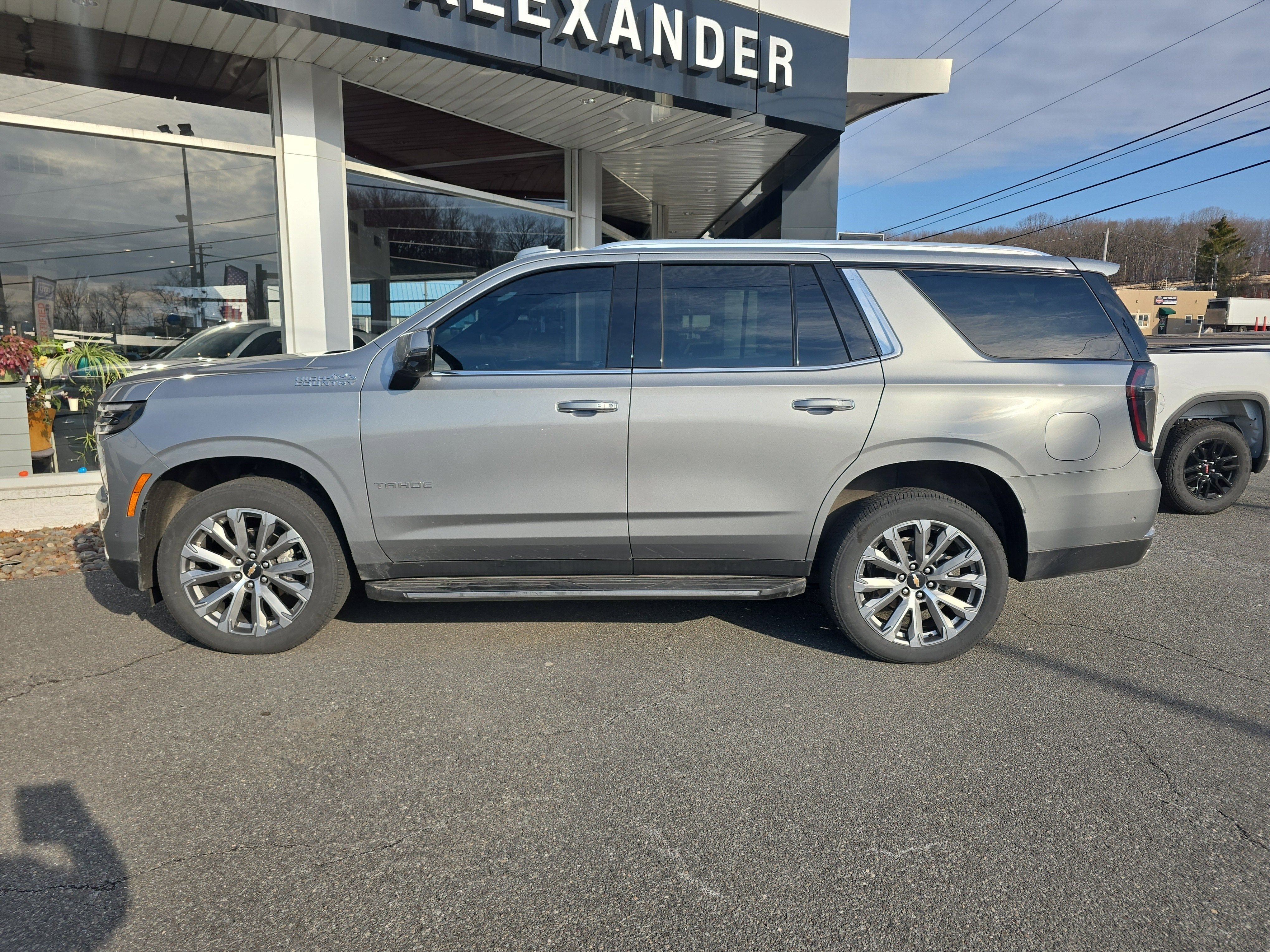 2025 Chevrolet Tahoe High Country