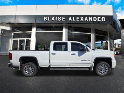 2017 GMC Sierra 2500 HD Denali