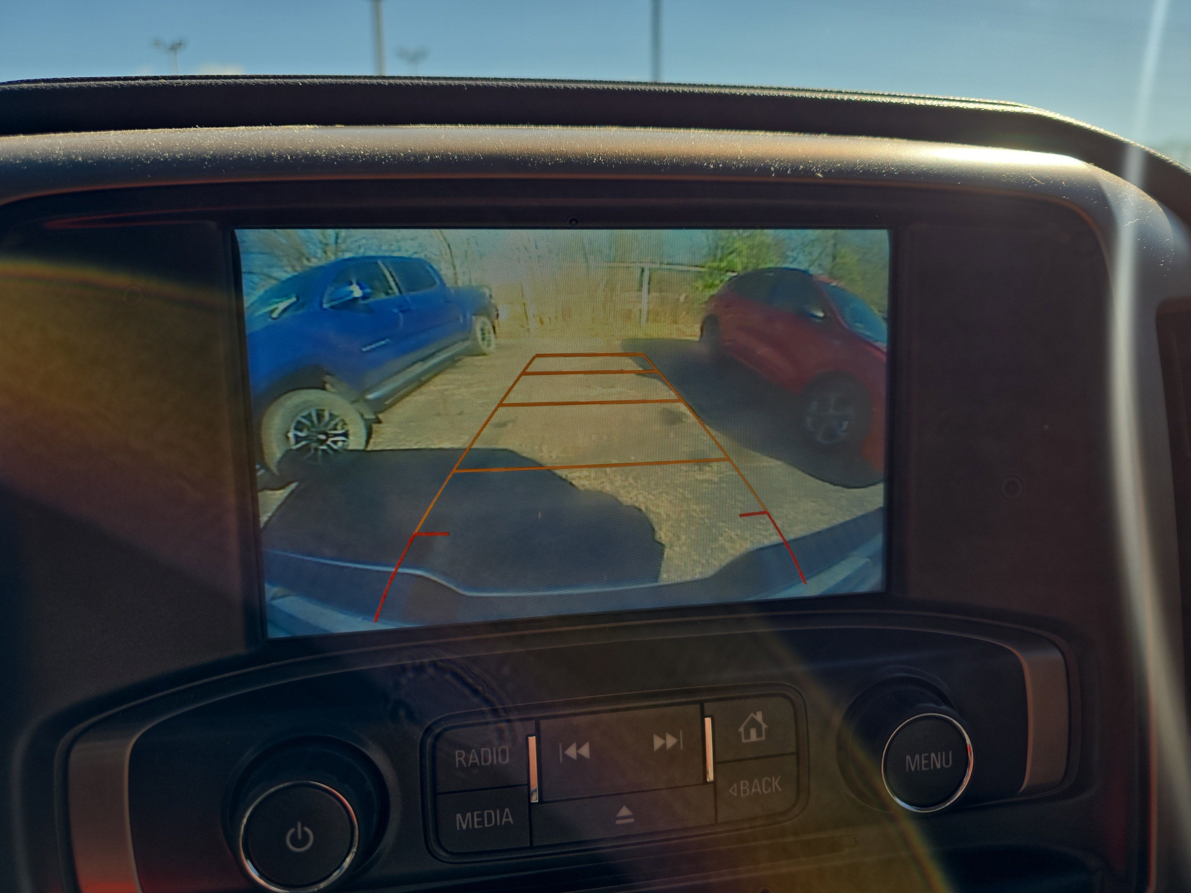 2017 GMC Sierra 2500 HD Denali