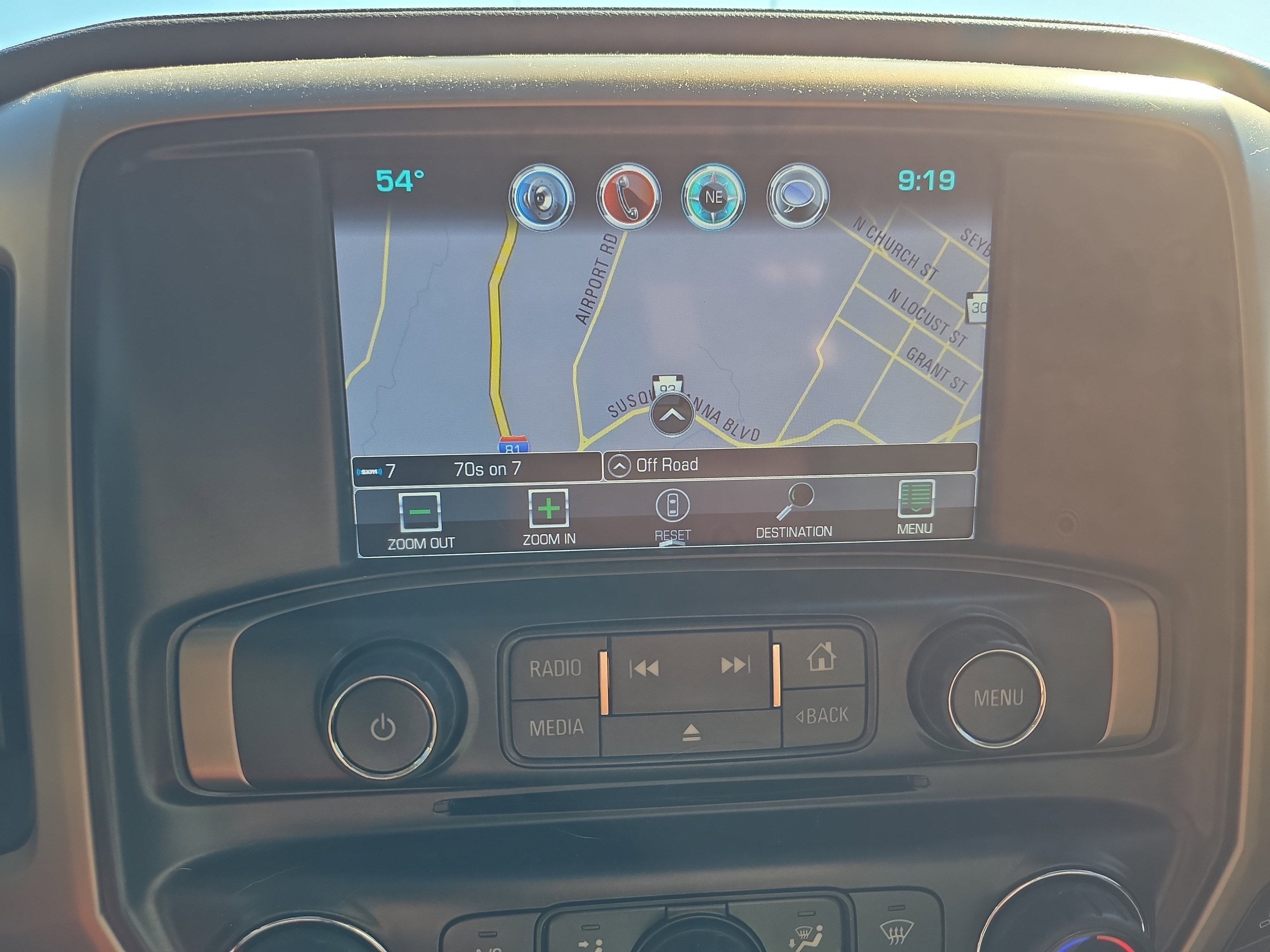 2017 GMC Sierra 2500 HD Denali