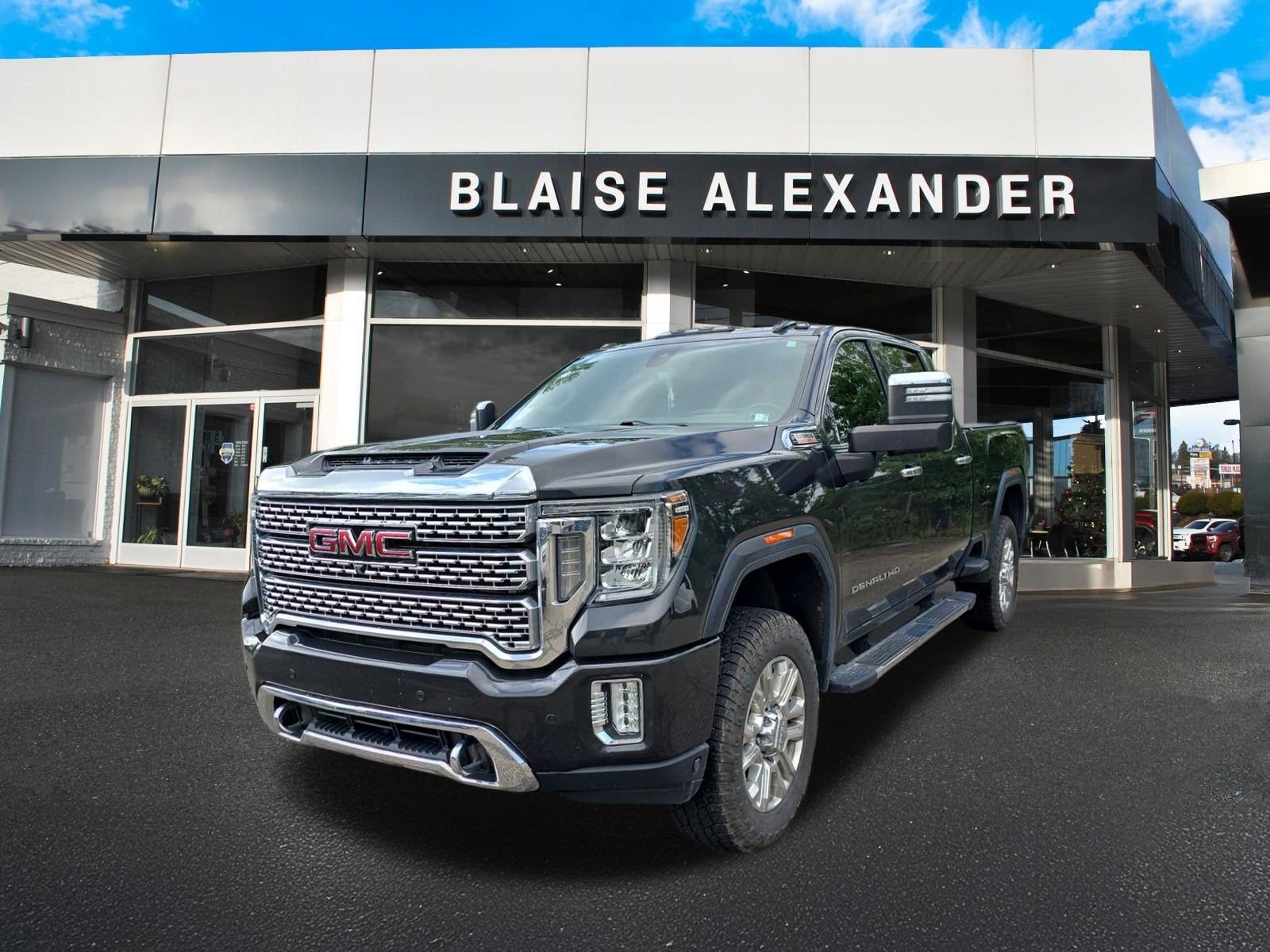 2020 GMC Sierra 2500 HD Denali