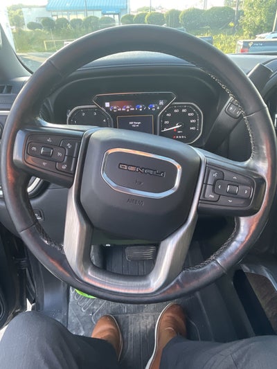 2020 GMC Sierra 2500 HD Denali