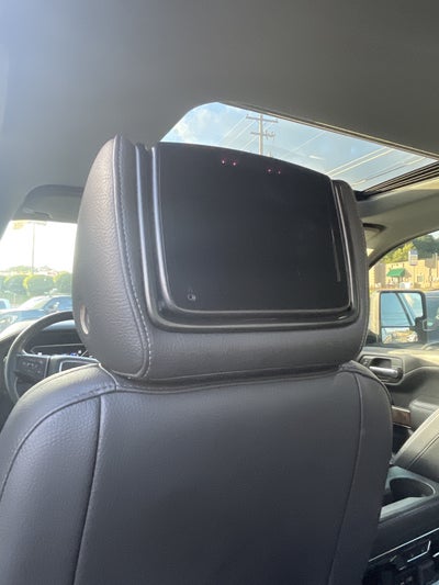 2020 GMC Sierra 2500 HD Denali