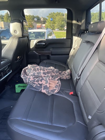 2020 GMC Sierra 2500 HD Denali