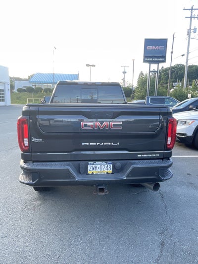 2020 GMC Sierra 2500 HD Denali