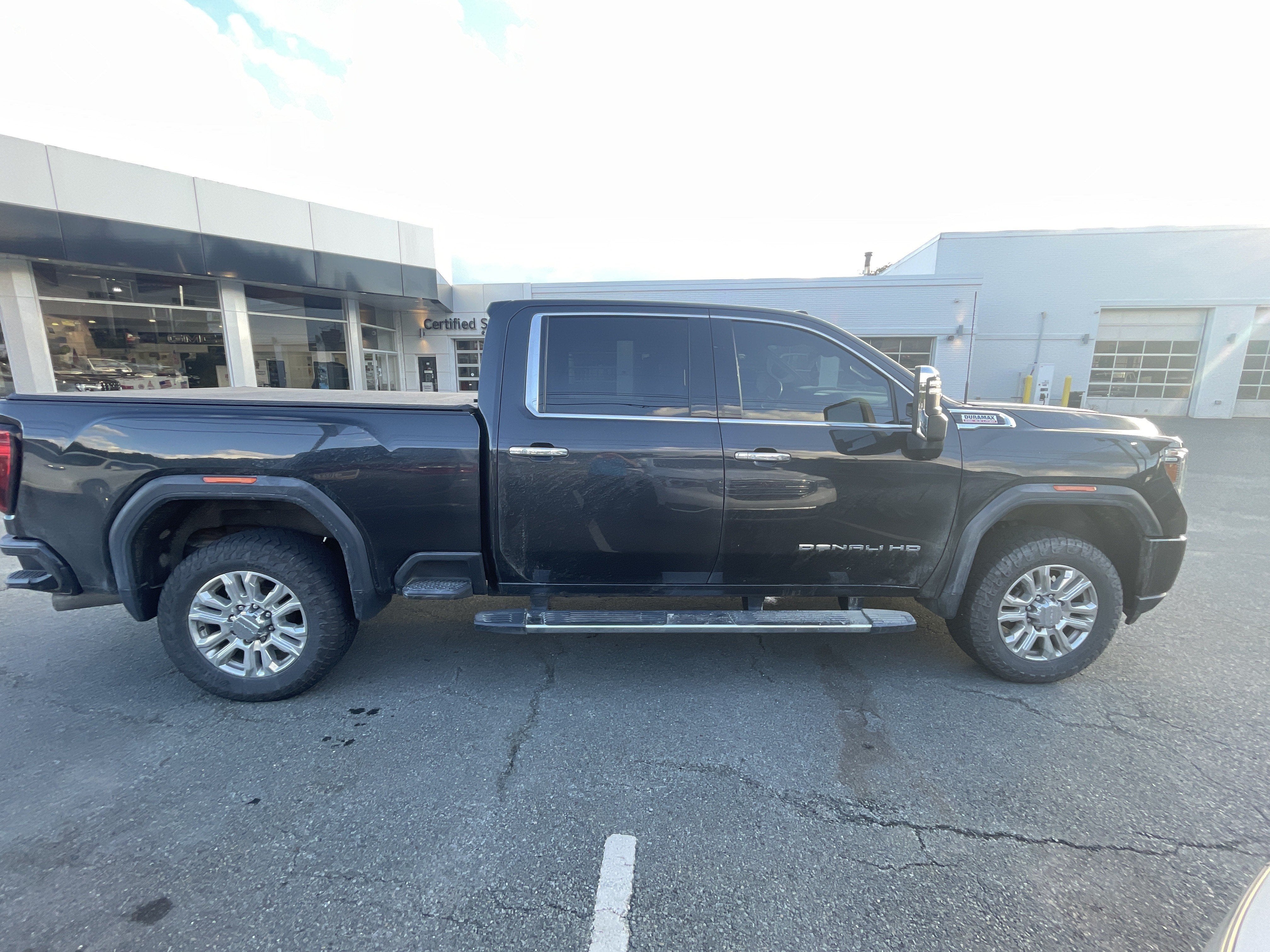 2020 GMC Sierra 2500 HD Denali