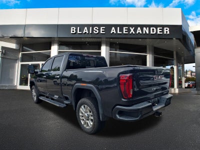 2020 GMC Sierra 2500 HD Denali