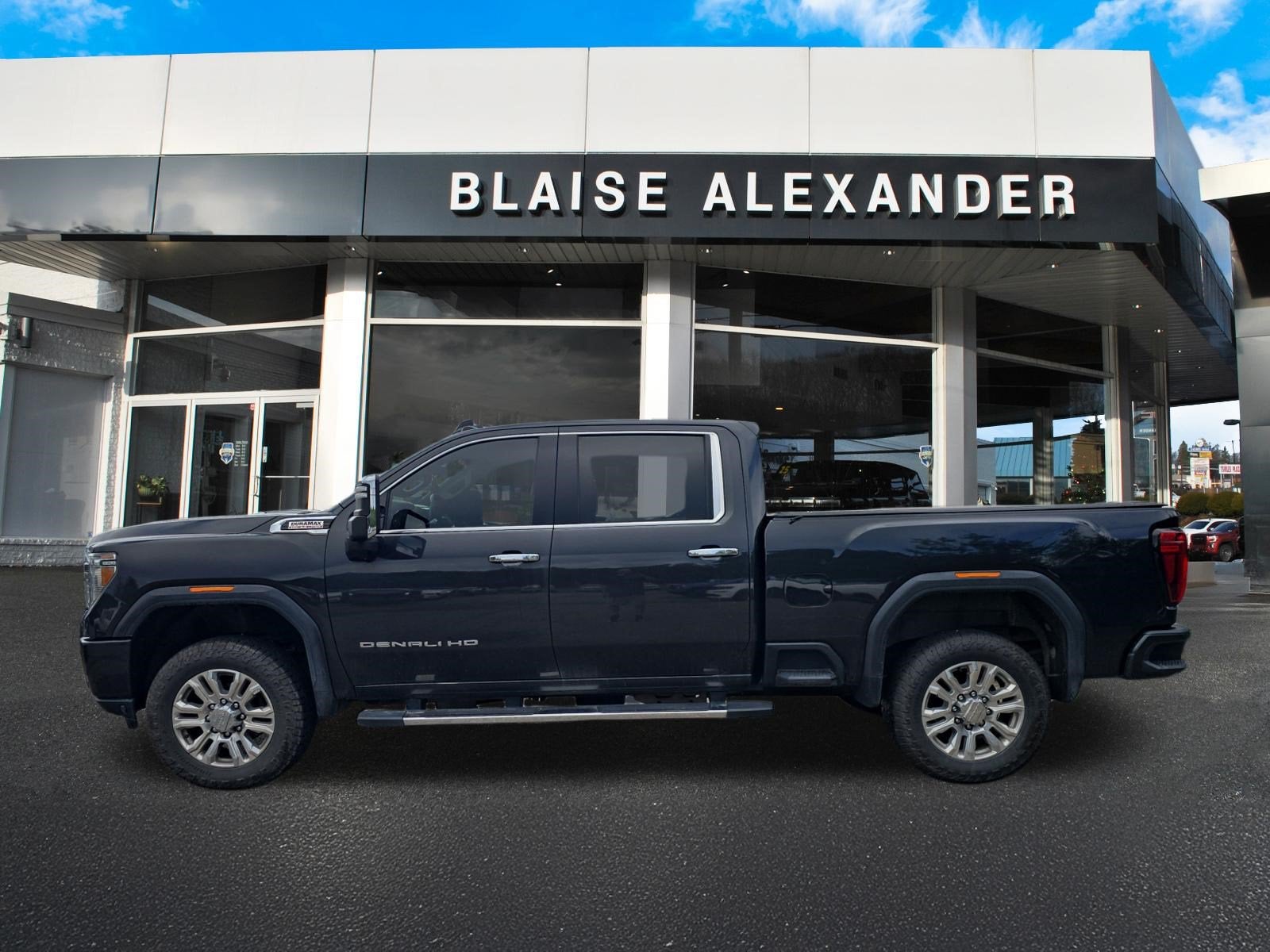 2020 GMC Sierra 2500 HD Denali
