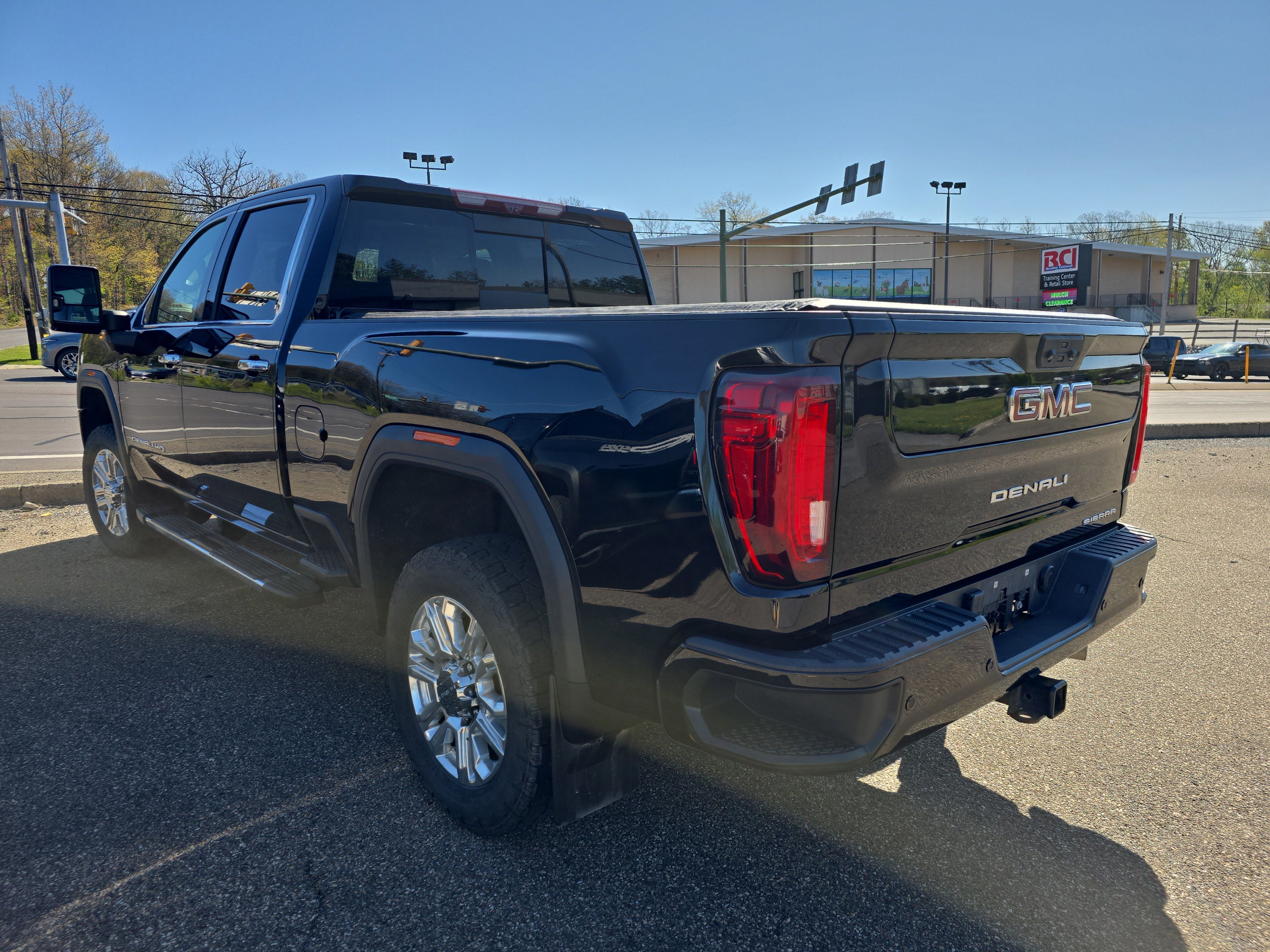 2022 GMC Sierra 2500 HD Denali