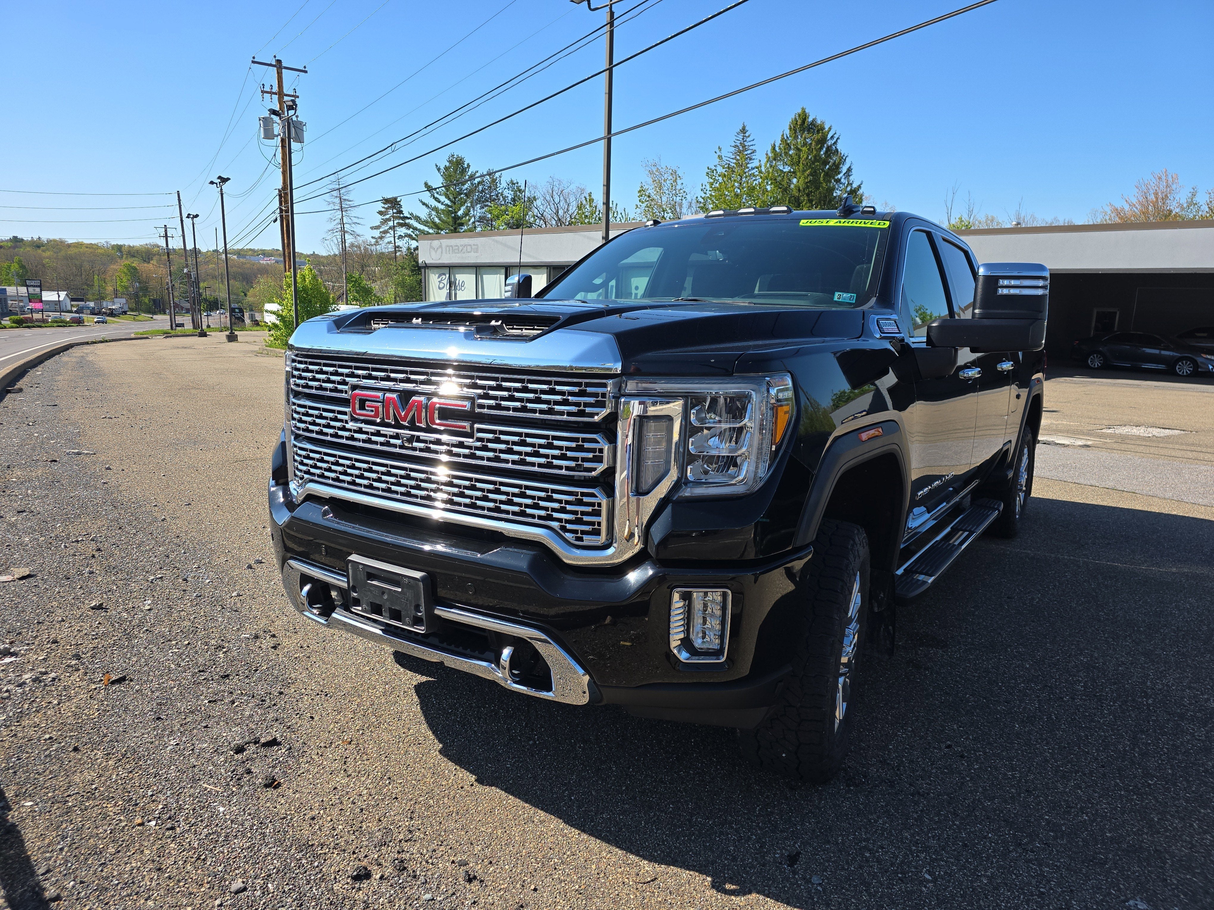 2022 GMC Sierra 2500 HD Denali