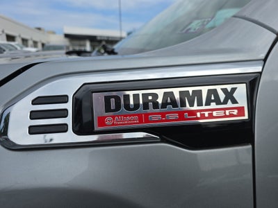 2024 GMC Sierra 3500 HD SLT