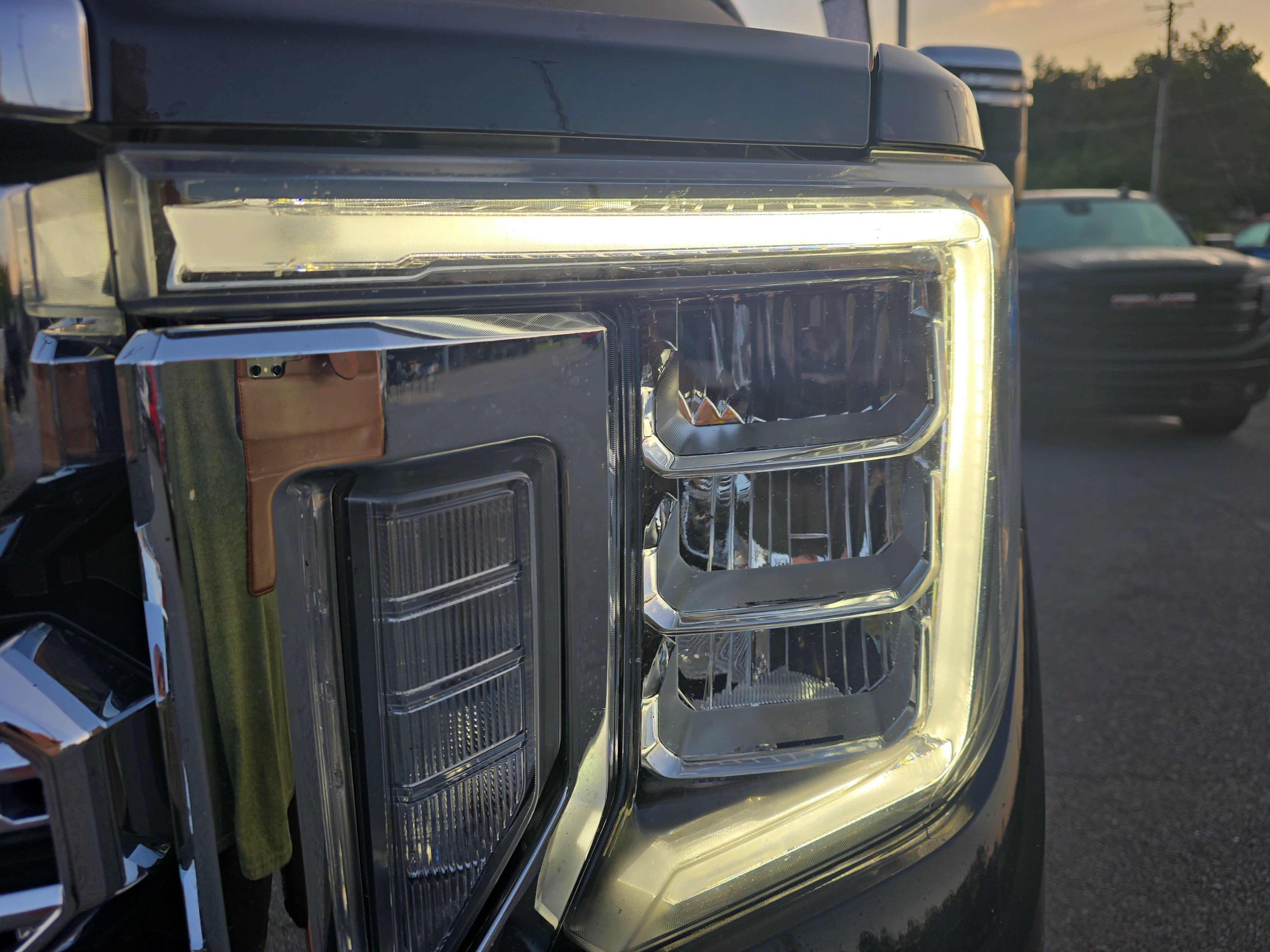 2023 GMC Sierra 3500 HD Denali