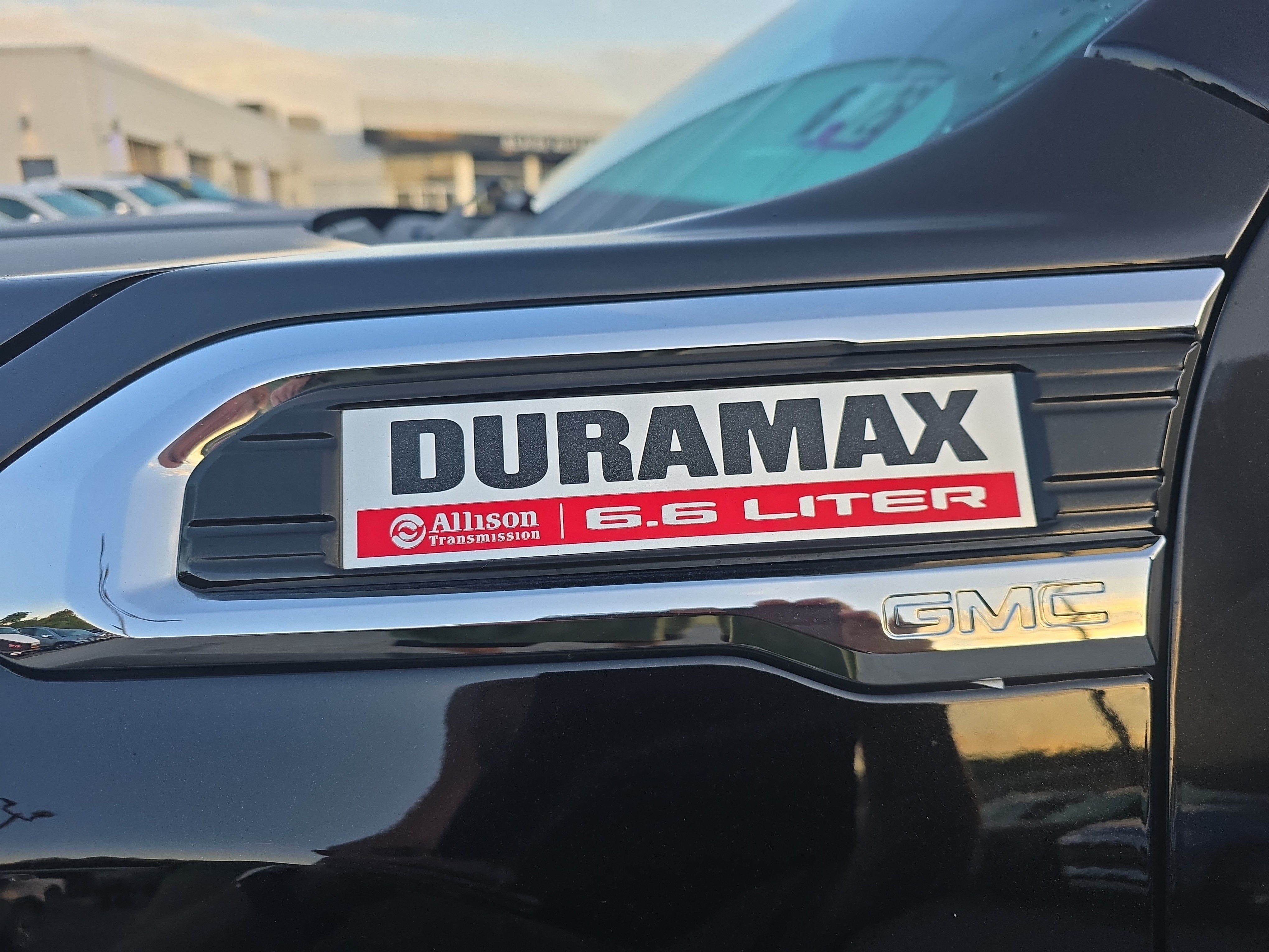 2023 GMC Sierra 3500 HD Denali