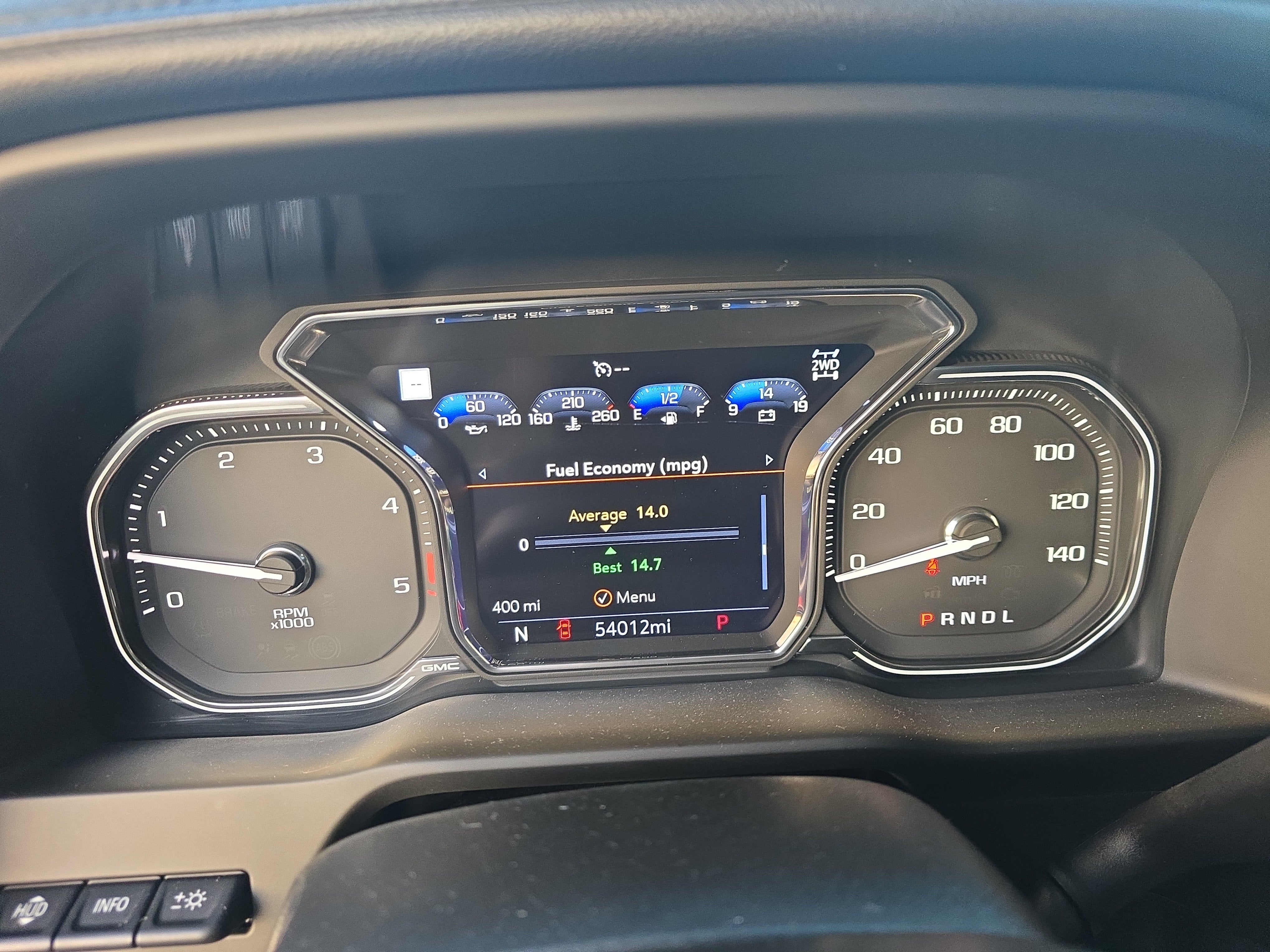 2023 GMC Sierra 3500 HD Denali