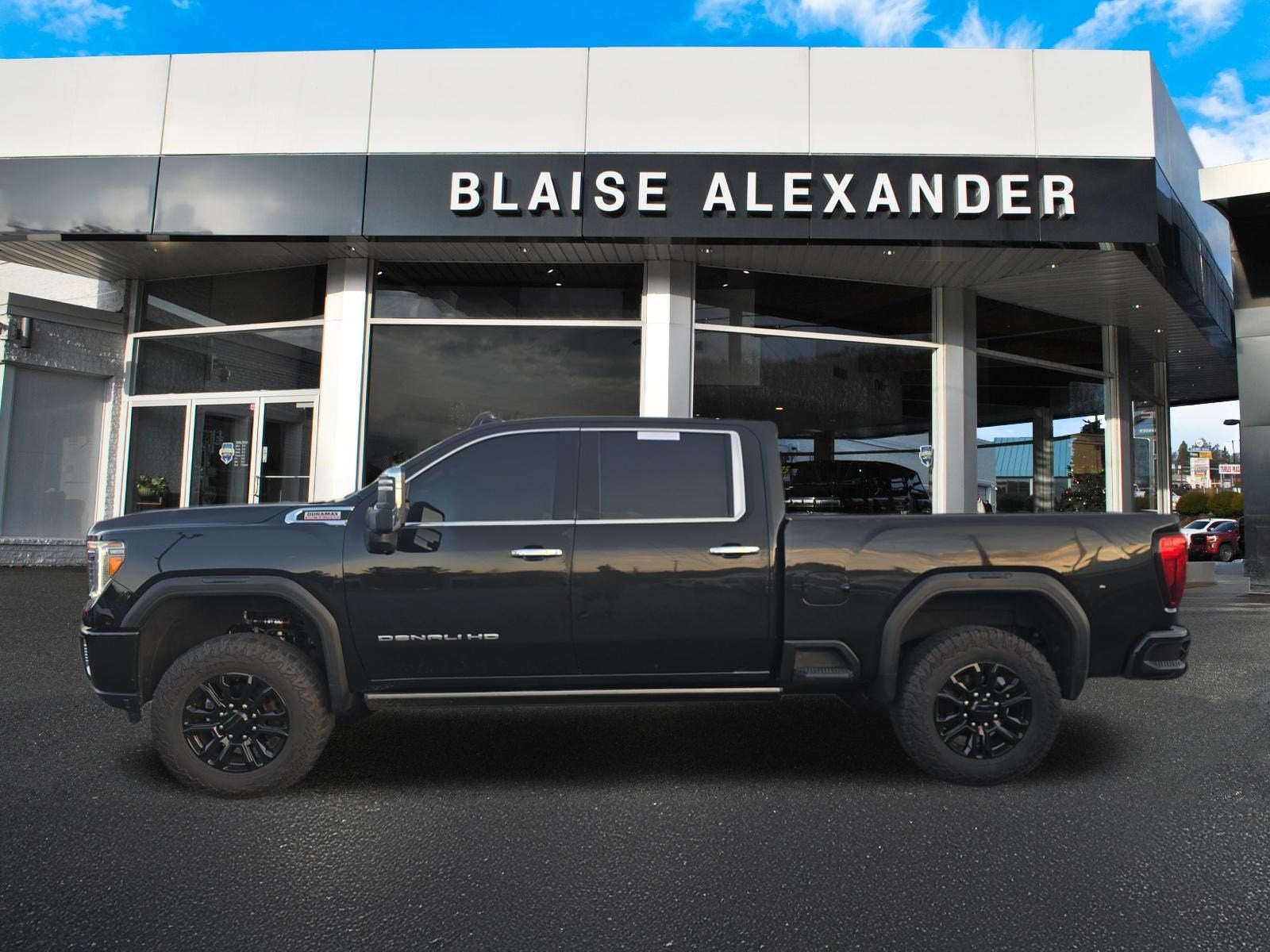 2023 GMC Sierra 3500 HD Denali