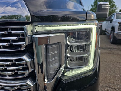 2022 GMC Sierra 3500 HD Denali