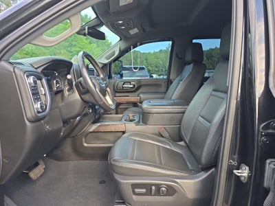 2022 GMC Sierra 3500 HD Denali