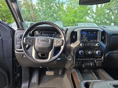 2022 GMC Sierra 3500 HD Denali