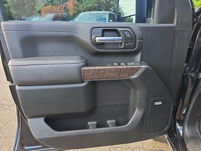 2022 GMC Sierra 3500 HD Denali