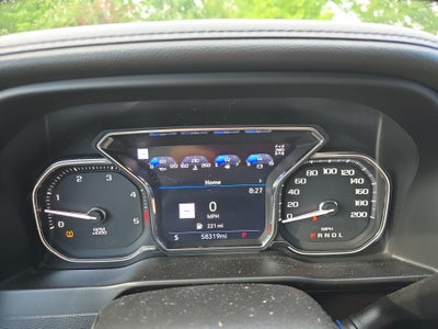 2022 GMC Sierra 3500 HD Denali
