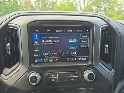 2022 GMC Sierra 3500 HD Denali