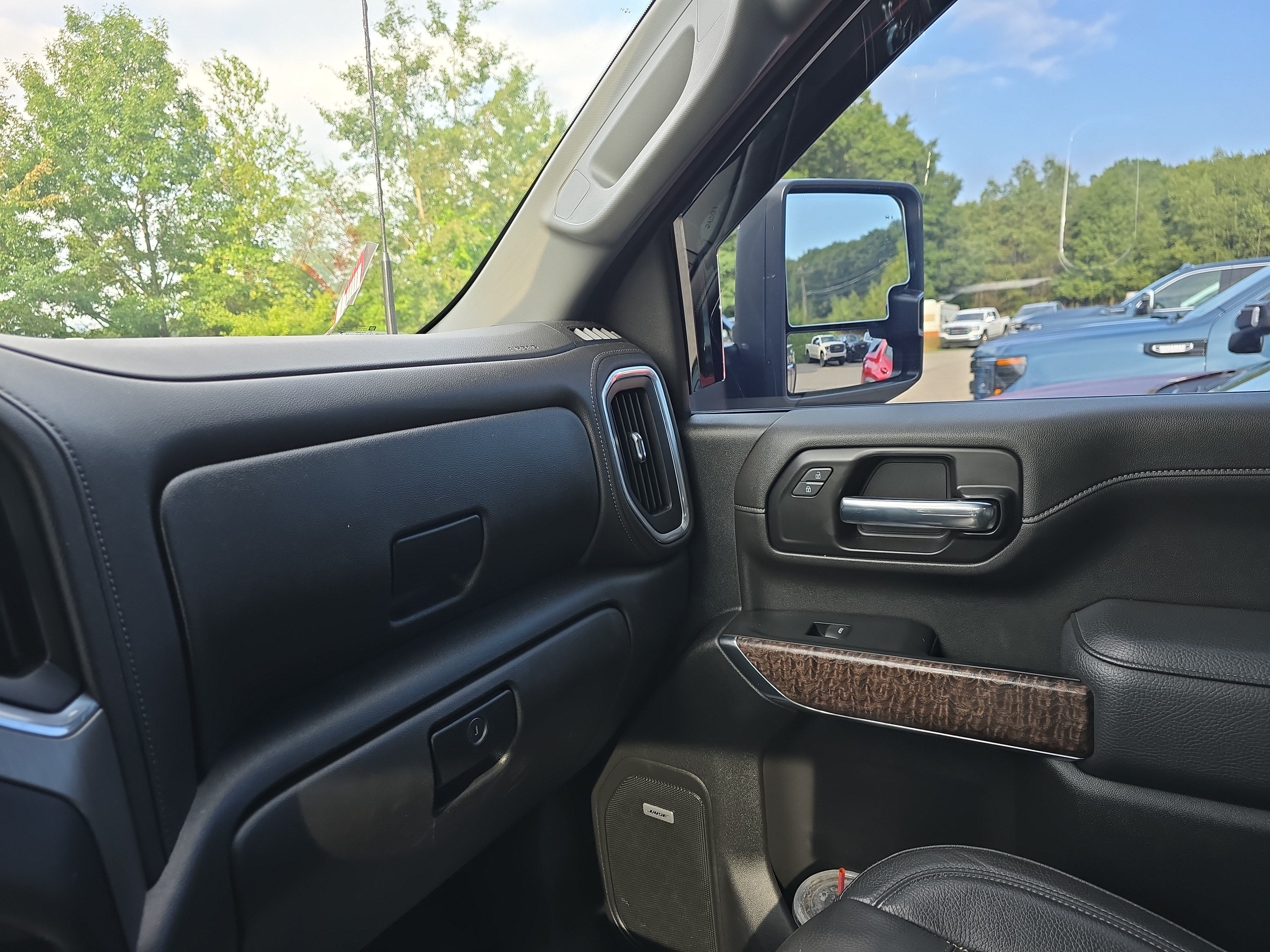 2022 GMC Sierra 3500 HD Denali