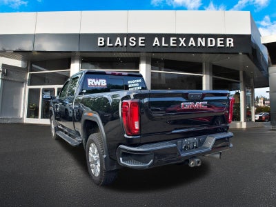 2022 GMC Sierra 3500 HD Denali