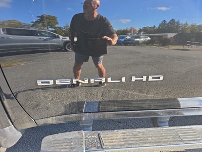 2025 GMC Sierra 2500 HD Denali