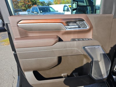 2025 GMC Sierra 2500 HD Denali