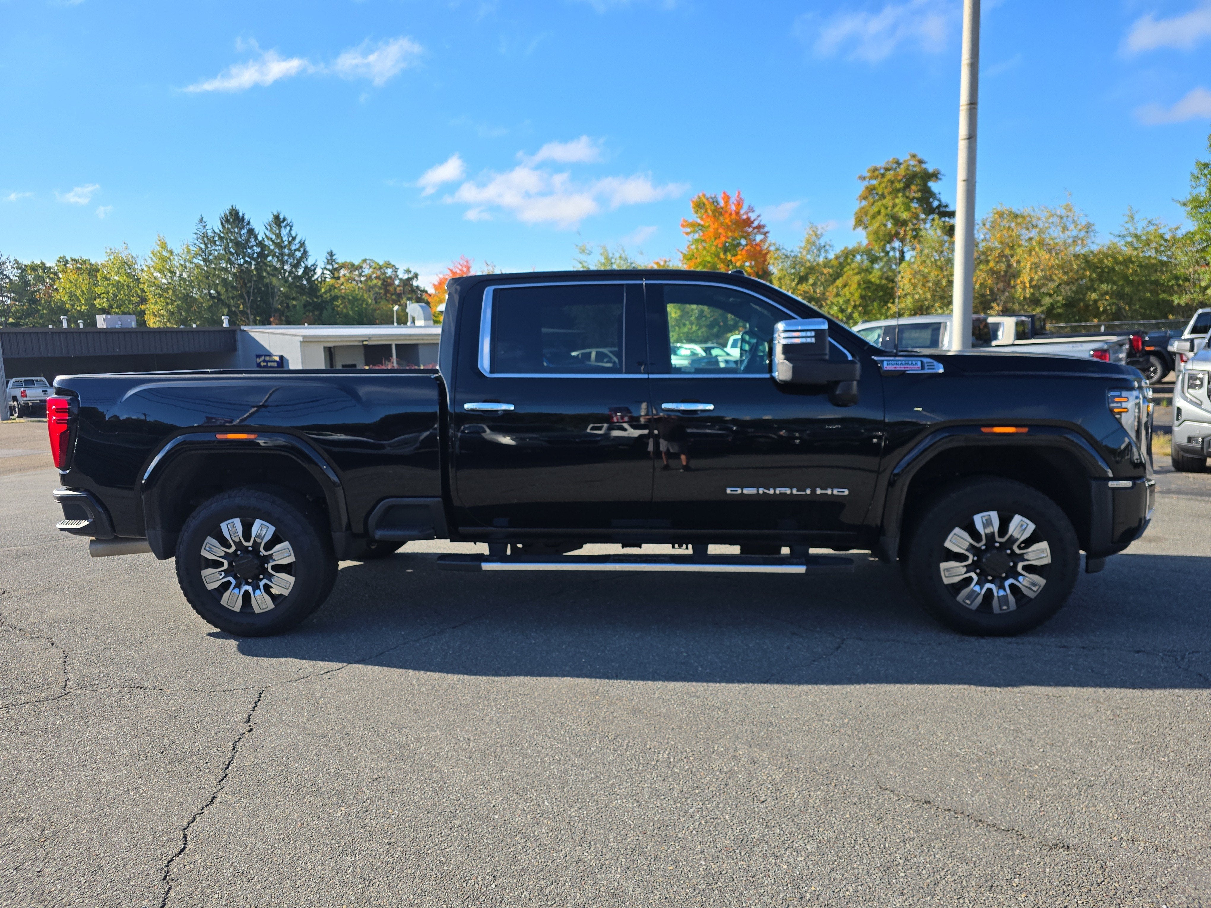 2025 GMC Sierra 2500 HD Denali