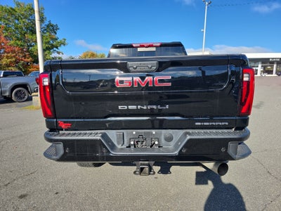 2025 GMC Sierra 2500 HD Denali