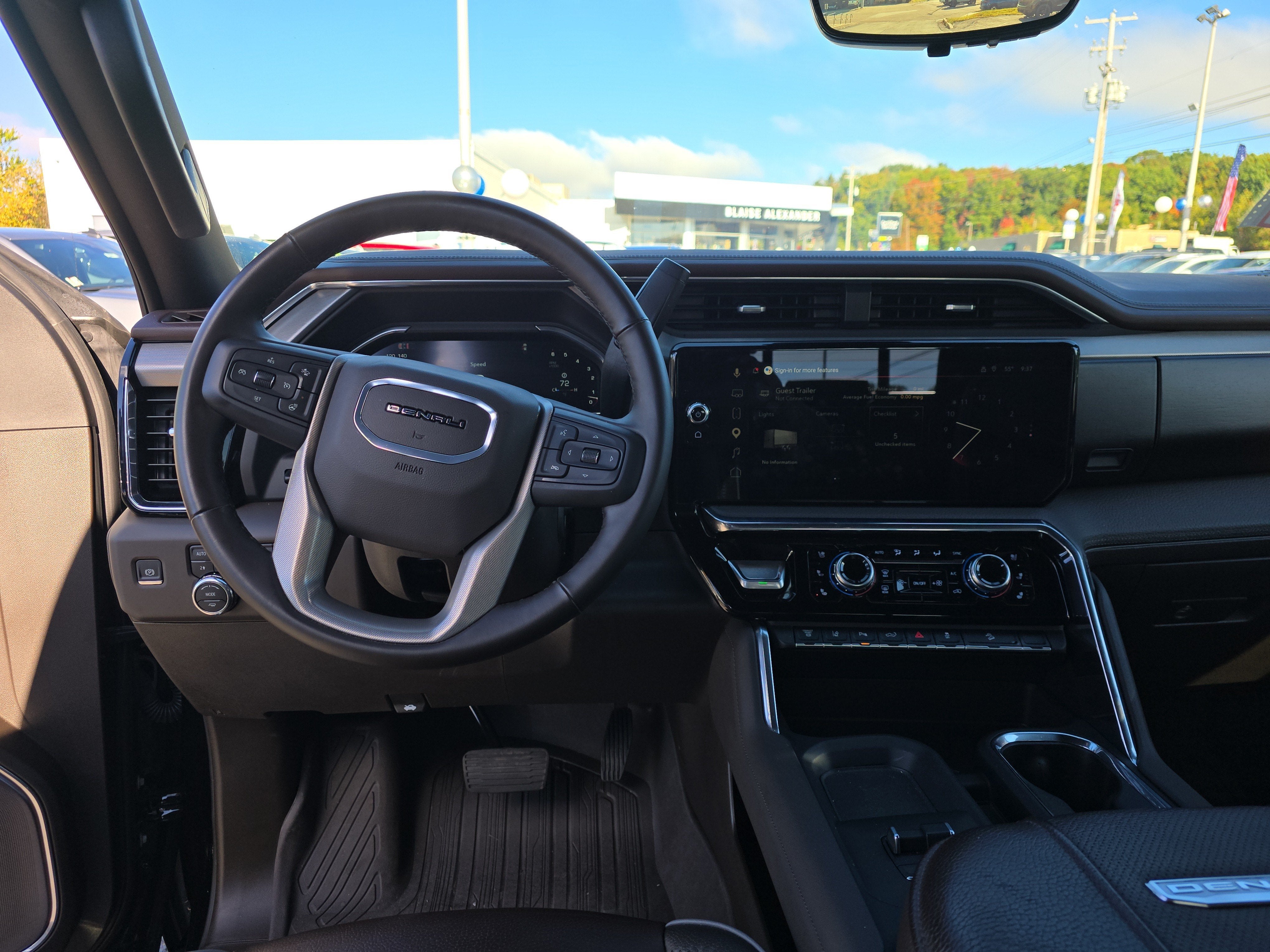 2025 GMC Sierra 2500 HD Denali