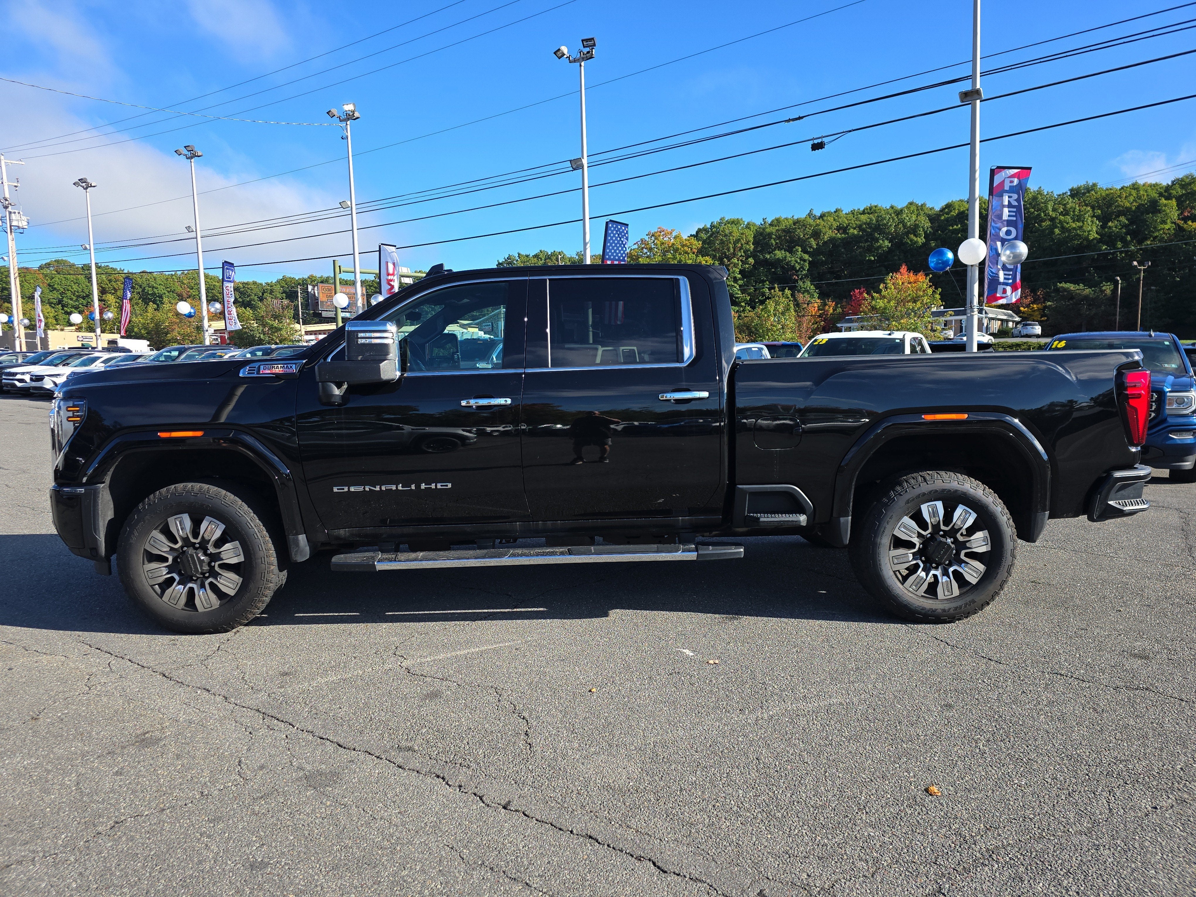 2025 GMC Sierra 2500 HD Denali